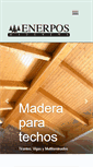 Mobile Screenshot of enerpos.com